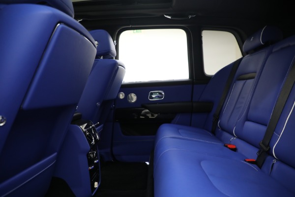 Used 2022 Rolls-Royce Cullinan for sale $359,900 at Alfa Romeo of Westport in Westport CT 06880 22