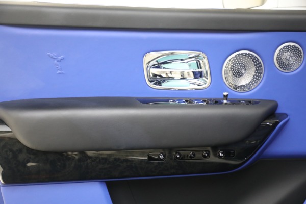 Used 2022 Rolls-Royce Cullinan for sale $359,900 at Alfa Romeo of Westport in Westport CT 06880 25