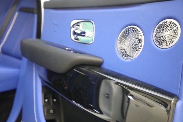 Used 2022 Rolls-Royce Cullinan for sale $359,900 at Alfa Romeo of Westport in Westport CT 06880 26