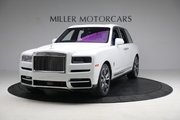 Used 2022 Rolls-Royce Cullinan for sale $359,900 at Alfa Romeo of Westport in Westport CT 06880 5