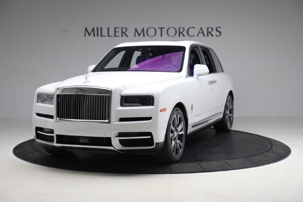 Used 2022 Rolls-Royce Cullinan for sale Sold at Alfa Romeo of Westport in Westport CT 06880 5