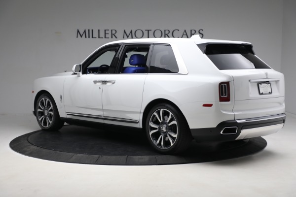 Used 2022 Rolls-Royce Cullinan for sale $359,900 at Alfa Romeo of Westport in Westport CT 06880 8