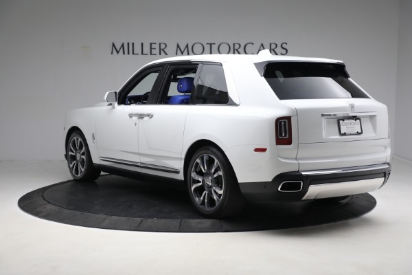Used 2022 Rolls-Royce Cullinan for sale $359,900 at Alfa Romeo of Westport in Westport CT 06880 9
