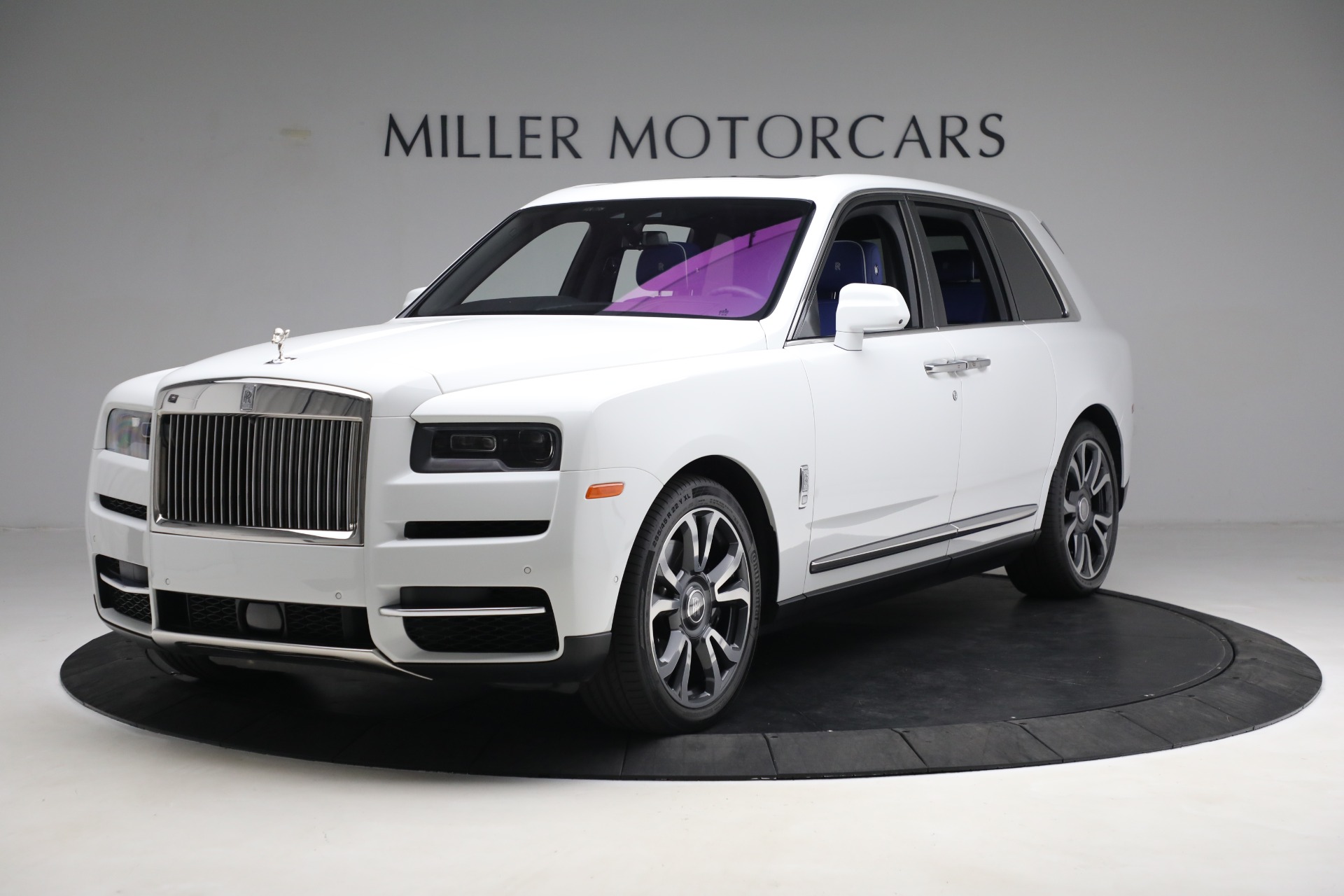 Used 2022 Rolls-Royce Cullinan for sale $359,900 at Alfa Romeo of Westport in Westport CT 06880 1
