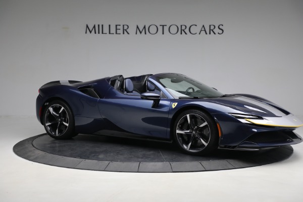 Used 2022 Ferrari SF90 Spider for sale $879,900 at Alfa Romeo of Westport in Westport CT 06880 10