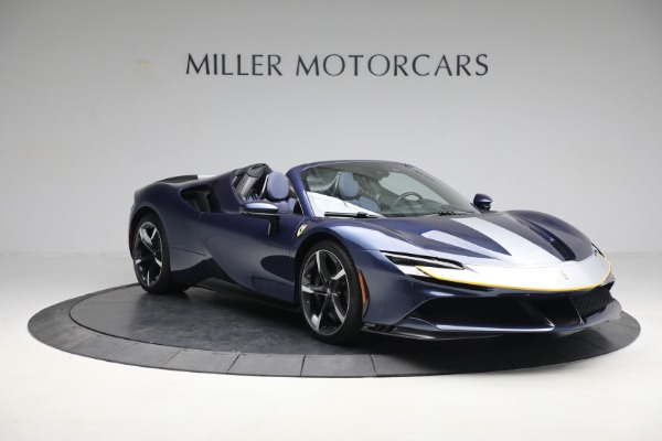 Used 2022 Ferrari SF90 Spider for sale $879,900 at Alfa Romeo of Westport in Westport CT 06880 11