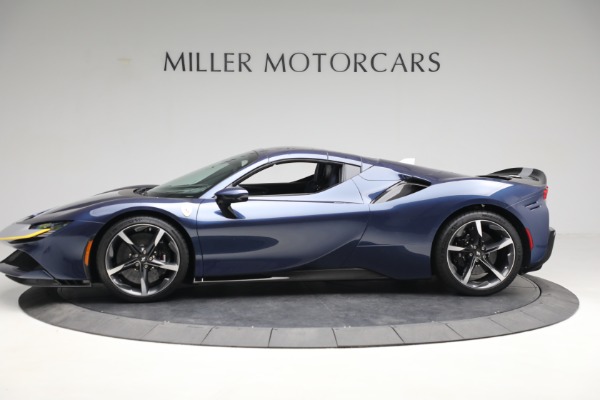Used 2022 Ferrari SF90 Spider for sale $879,900 at Alfa Romeo of Westport in Westport CT 06880 14
