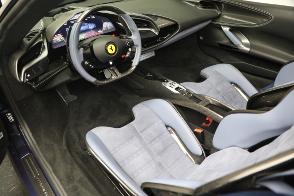 Used 2022 Ferrari SF90 Spider for sale $879,900 at Alfa Romeo of Westport in Westport CT 06880 17