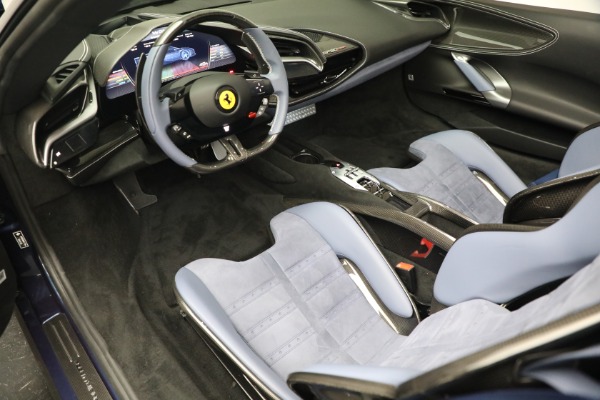 Used 2022 Ferrari SF90 Spider for sale Sold at Alfa Romeo of Westport in Westport CT 06880 17