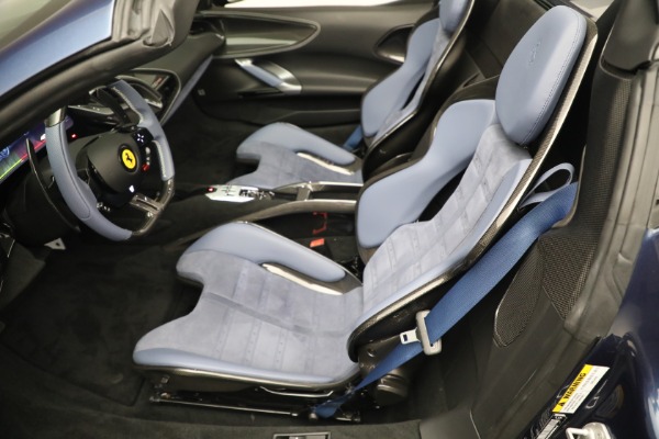 Used 2022 Ferrari SF90 Spider for sale $879,900 at Alfa Romeo of Westport in Westport CT 06880 18