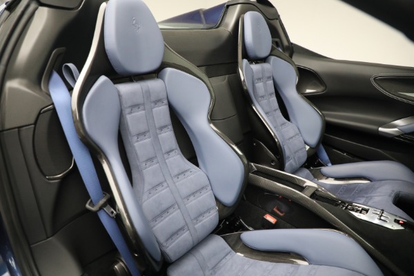 Used 2022 Ferrari SF90 Spider for sale $879,900 at Alfa Romeo of Westport in Westport CT 06880 22