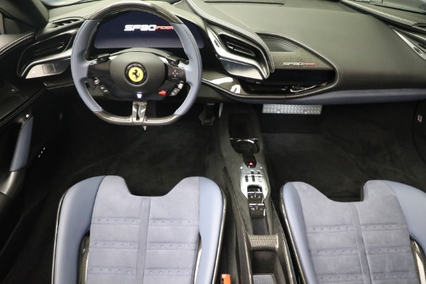 Used 2022 Ferrari SF90 Spider for sale $879,900 at Alfa Romeo of Westport in Westport CT 06880 23