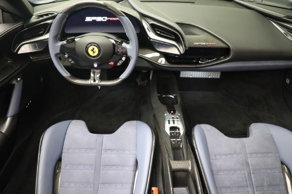 Used 2022 Ferrari SF90 Spider for sale Sold at Alfa Romeo of Westport in Westport CT 06880 23