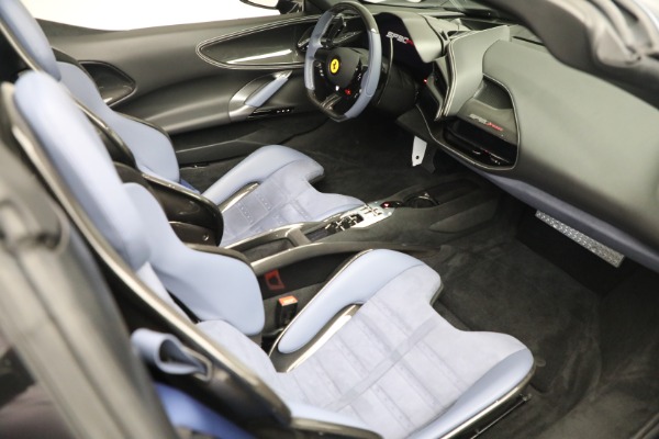 Used 2022 Ferrari SF90 Spider for sale $879,900 at Alfa Romeo of Westport in Westport CT 06880 24