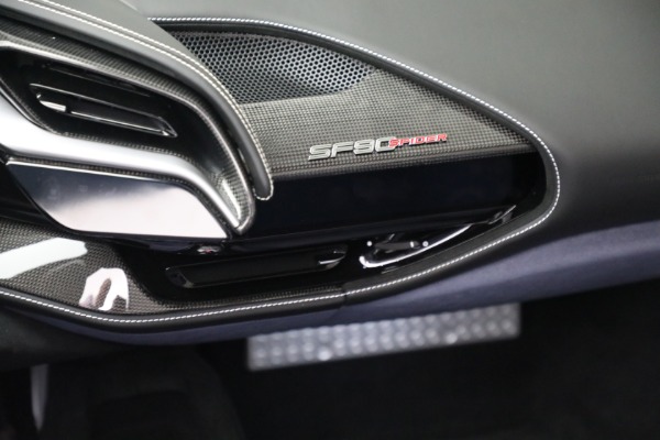 Used 2022 Ferrari SF90 Spider for sale $879,900 at Alfa Romeo of Westport in Westport CT 06880 26