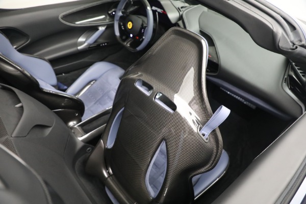 Used 2022 Ferrari SF90 Spider for sale $879,900 at Alfa Romeo of Westport in Westport CT 06880 27