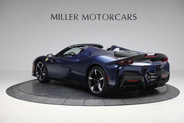 Used 2022 Ferrari SF90 Spider for sale $879,900 at Alfa Romeo of Westport in Westport CT 06880 5