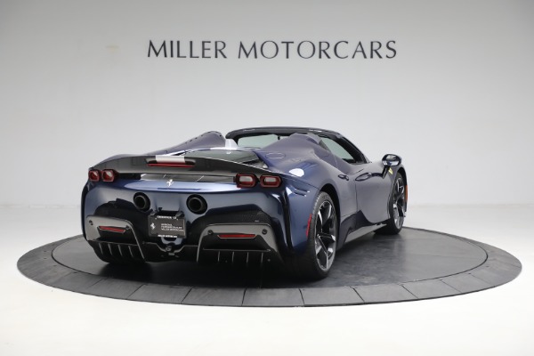Used 2022 Ferrari SF90 Spider for sale $879,900 at Alfa Romeo of Westport in Westport CT 06880 7