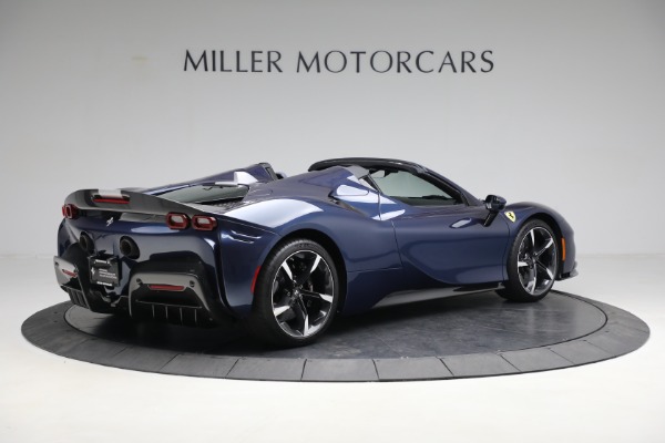 Used 2022 Ferrari SF90 Spider for sale $879,900 at Alfa Romeo of Westport in Westport CT 06880 8