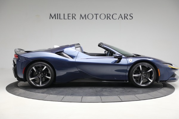 Used 2022 Ferrari SF90 Spider for sale $879,900 at Alfa Romeo of Westport in Westport CT 06880 9