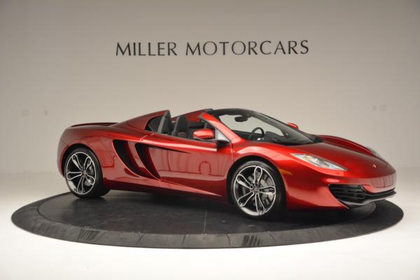 Used 2013 McLaren MP4-12C for sale Sold at Alfa Romeo of Westport in Westport CT 06880 10