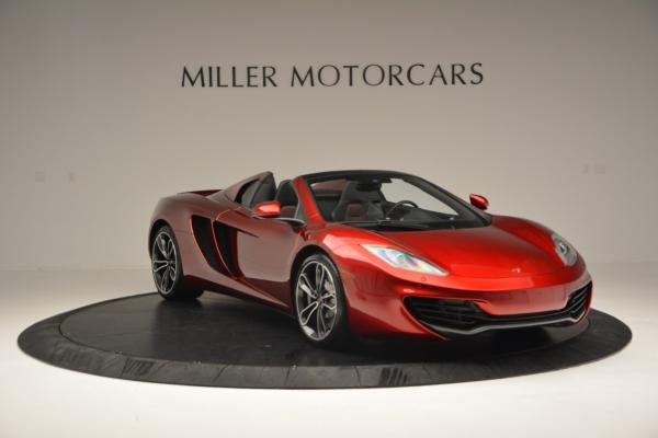 Used 2013 McLaren MP4-12C for sale Sold at Alfa Romeo of Westport in Westport CT 06880 11