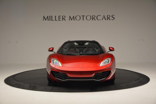 Used 2013 McLaren MP4-12C for sale Sold at Alfa Romeo of Westport in Westport CT 06880 12