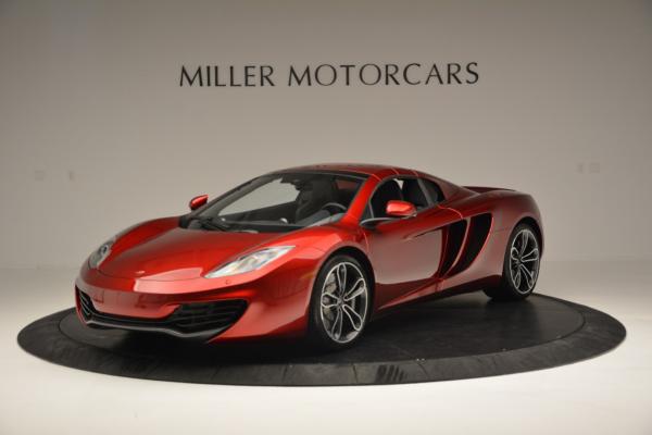 Used 2013 McLaren MP4-12C for sale Sold at Alfa Romeo of Westport in Westport CT 06880 13