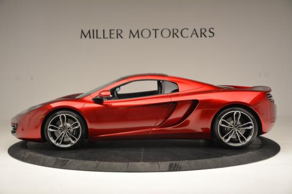 Used 2013 McLaren MP4-12C for sale Sold at Alfa Romeo of Westport in Westport CT 06880 14