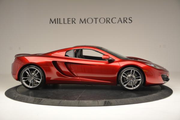 Used 2013 McLaren MP4-12C for sale Sold at Alfa Romeo of Westport in Westport CT 06880 18