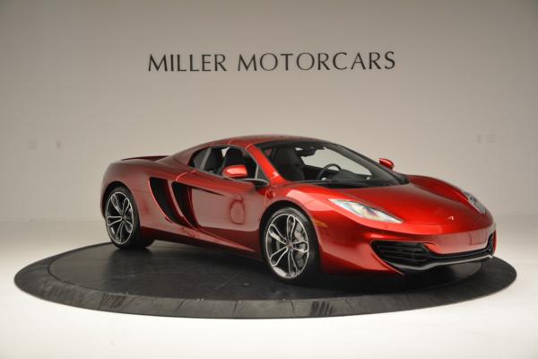 Used 2013 McLaren MP4-12C for sale Sold at Alfa Romeo of Westport in Westport CT 06880 19