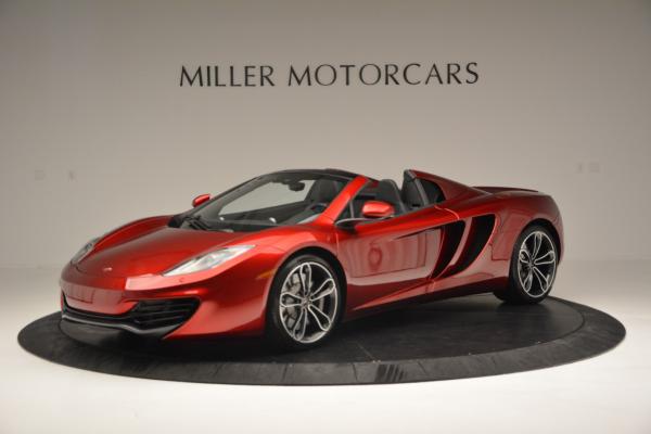 Used 2013 McLaren MP4-12C for sale Sold at Alfa Romeo of Westport in Westport CT 06880 2