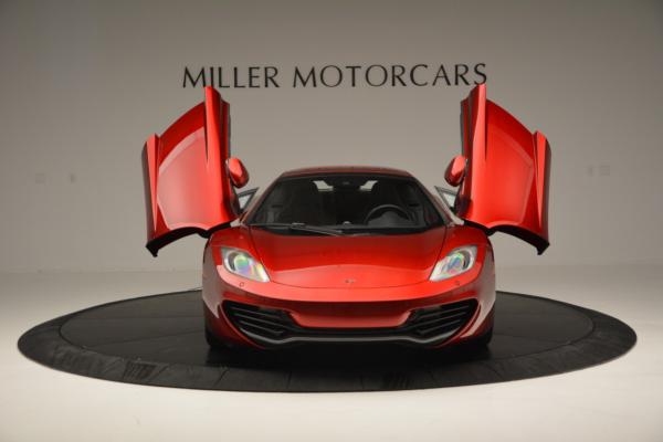 Used 2013 McLaren MP4-12C for sale Sold at Alfa Romeo of Westport in Westport CT 06880 20