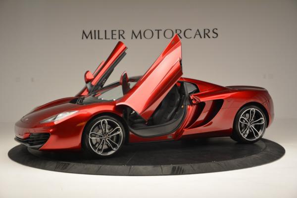 Used 2013 McLaren MP4-12C for sale Sold at Alfa Romeo of Westport in Westport CT 06880 21