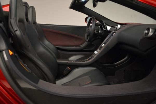 Used 2013 McLaren MP4-12C for sale Sold at Alfa Romeo of Westport in Westport CT 06880 27