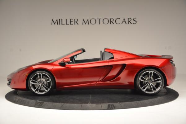 Used 2013 McLaren MP4-12C for sale Sold at Alfa Romeo of Westport in Westport CT 06880 3