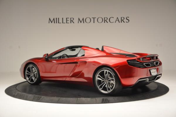 Used 2013 McLaren MP4-12C for sale Sold at Alfa Romeo of Westport in Westport CT 06880 4