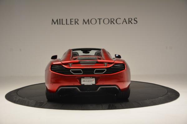 Used 2013 McLaren MP4-12C for sale Sold at Alfa Romeo of Westport in Westport CT 06880 6