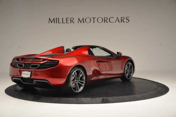 Used 2013 McLaren MP4-12C for sale Sold at Alfa Romeo of Westport in Westport CT 06880 7