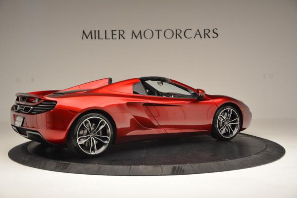 Used 2013 McLaren MP4-12C for sale Sold at Alfa Romeo of Westport in Westport CT 06880 8