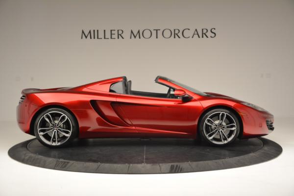 Used 2013 McLaren MP4-12C for sale Sold at Alfa Romeo of Westport in Westport CT 06880 9