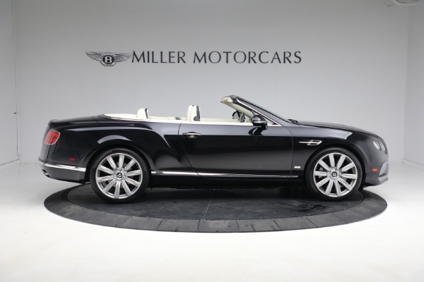 Used 2018 Bentley Continental GT for sale $169,900 at Alfa Romeo of Westport in Westport CT 06880 10