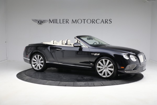 Used 2018 Bentley Continental GT for sale $169,900 at Alfa Romeo of Westport in Westport CT 06880 11