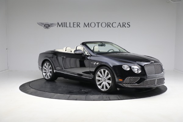 Used 2018 Bentley Continental GT for sale $169,900 at Alfa Romeo of Westport in Westport CT 06880 12