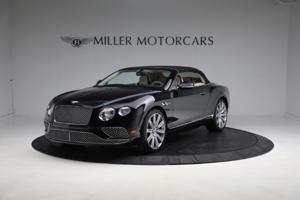 Used 2018 Bentley Continental GT for sale Sold at Alfa Romeo of Westport in Westport CT 06880 16