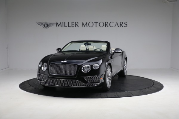 Used 2018 Bentley Continental GT for sale $169,900 at Alfa Romeo of Westport in Westport CT 06880 2
