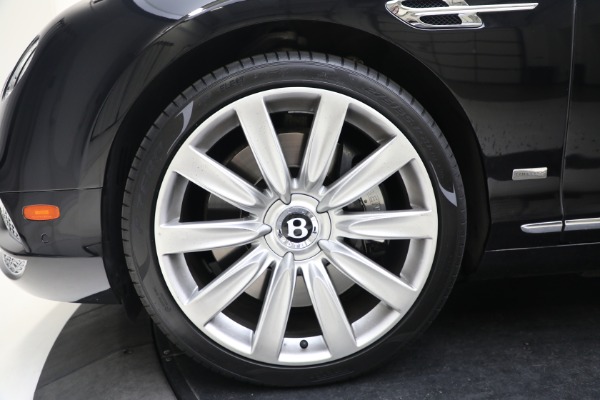 Used 2018 Bentley Continental GT for sale $169,900 at Alfa Romeo of Westport in Westport CT 06880 27