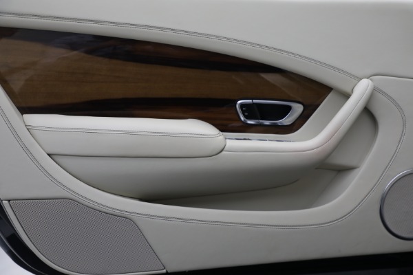 Used 2018 Bentley Continental GT for sale $169,900 at Alfa Romeo of Westport in Westport CT 06880 28