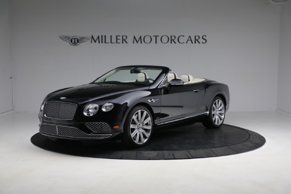 Used 2018 Bentley Continental GT for sale $169,900 at Alfa Romeo of Westport in Westport CT 06880 3