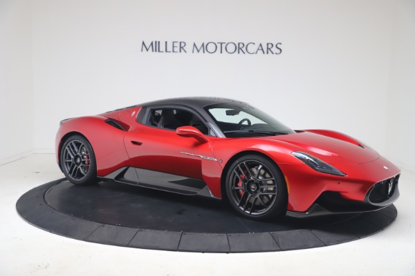 New 2023 Maserati MC20 for sale $265,000 at Alfa Romeo of Westport in Westport CT 06880 10